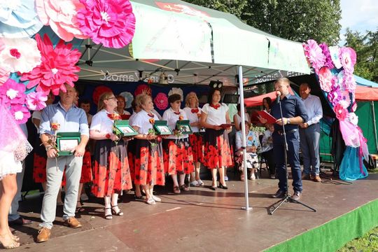 Festyn Rodzinny w Białobrzegach i 20-lecie KGW [ZDJĘCIA]