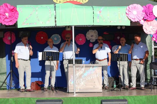 Festyn Rodzinny w Białobrzegach i 20-lecie KGW [ZDJĘCIA]