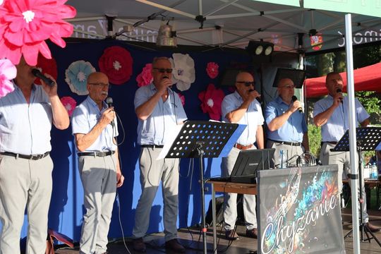 Festyn Rodzinny w Białobrzegach i 20-lecie KGW [ZDJĘCIA]