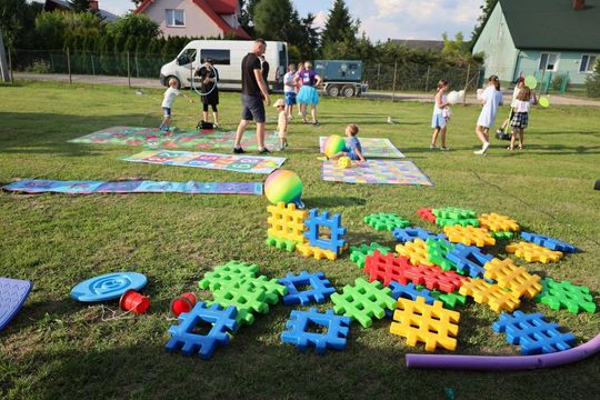 Festyn Rodzinny w Białobrzegach i 20-lecie KGW [ZDJĘCIA]