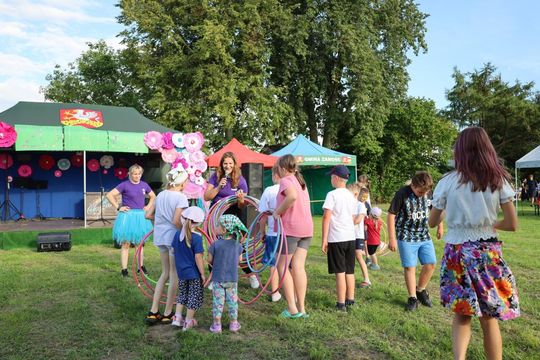 Festyn Rodzinny w Białobrzegach i 20-lecie KGW [ZDJĘCIA]