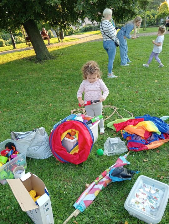 Łaszczów: "Niedzielny wieczór na ludową nutę" [ZDJĘCIA]