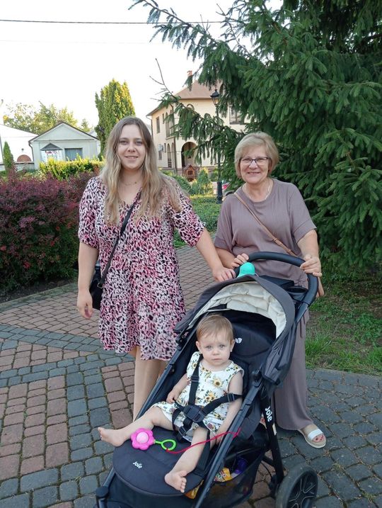 Łaszczów: "Niedzielny wieczór na ludową nutę" [ZDJĘCIA]