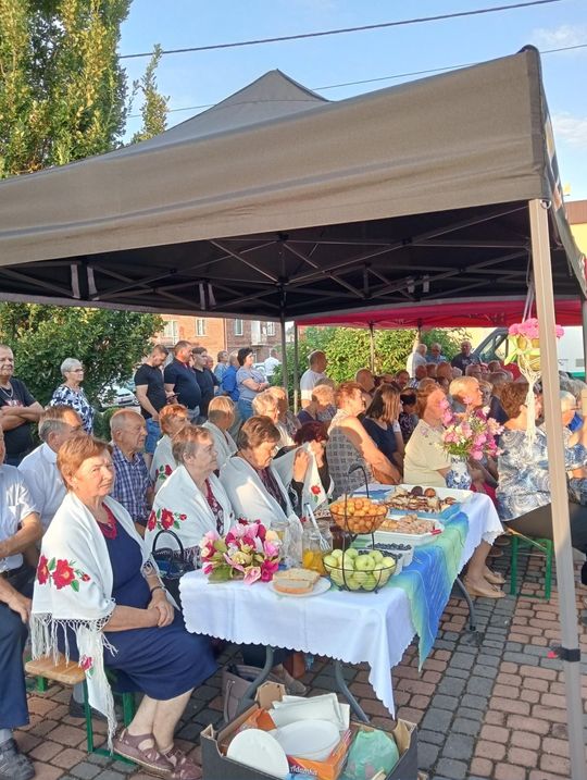 Łaszczów: "Niedzielny wieczór na ludową nutę" [ZDJĘCIA]