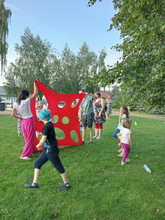 Łaszczów: "Niedzielny wieczór na ludową nutę" [ZDJĘCIA]