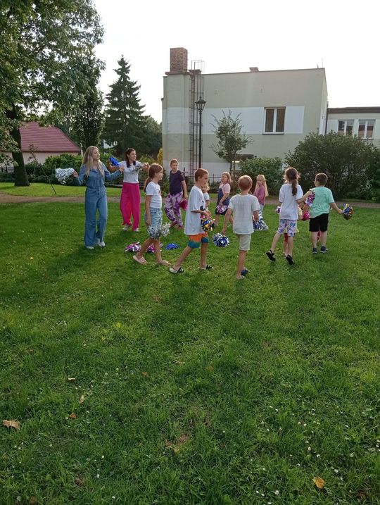 Łaszczów: "Niedzielny wieczór na ludową nutę" [ZDJĘCIA]