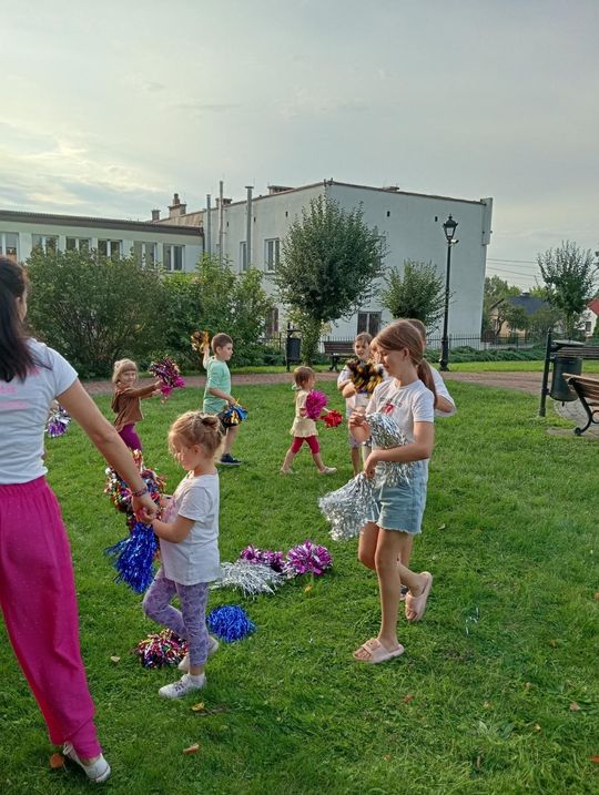 Łaszczów: "Niedzielny wieczór na ludową nutę" [ZDJĘCIA]