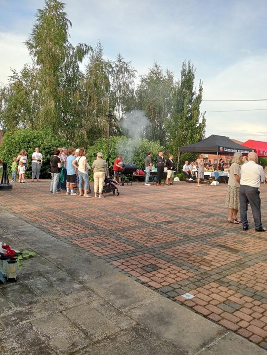 Łaszczów: "Niedzielny wieczór na ludową nutę" [ZDJĘCIA]