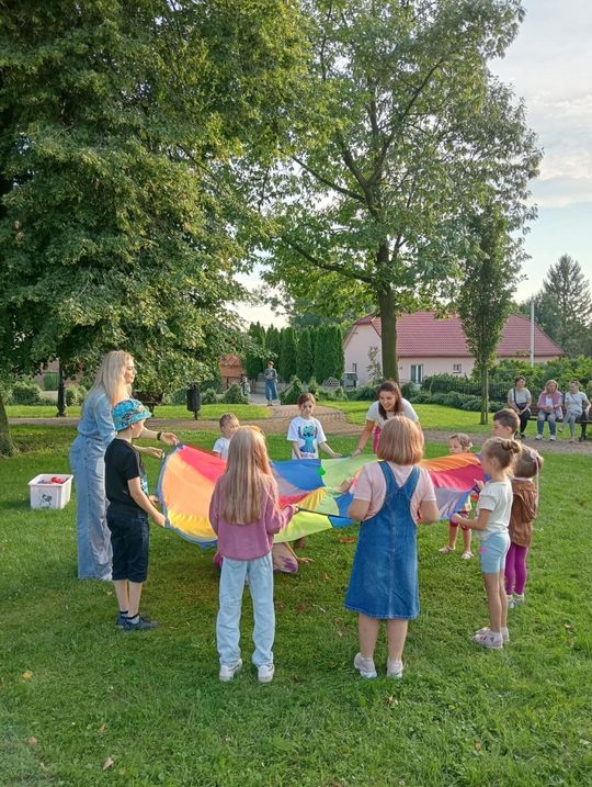 Łaszczów: "Niedzielny wieczór na ludową nutę" [ZDJĘCIA]