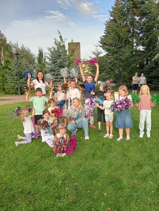 Łaszczów: "Niedzielny wieczór na ludową nutę" [ZDJĘCIA]