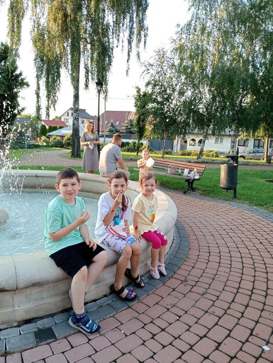 Łaszczów: "Niedzielny wieczór na ludową nutę" [ZDJĘCIA]