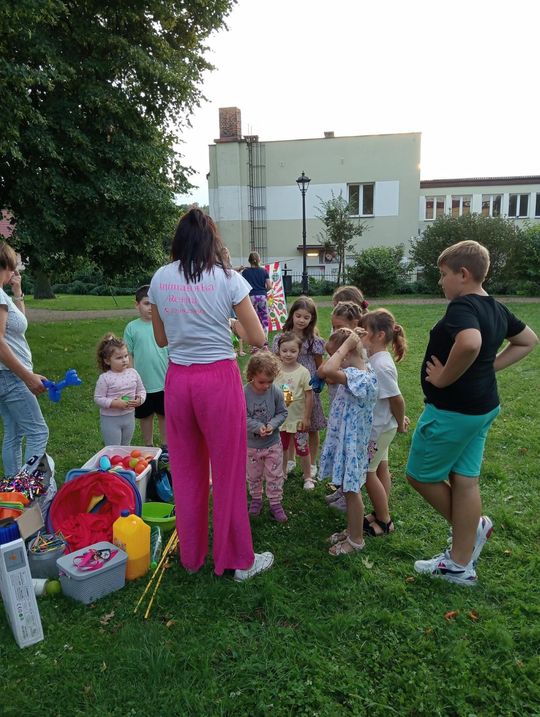 Łaszczów: "Niedzielny wieczór na ludową nutę" [ZDJĘCIA]