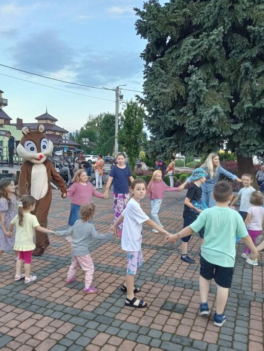 Łaszczów: "Niedzielny wieczór na ludową nutę" [ZDJĘCIA]