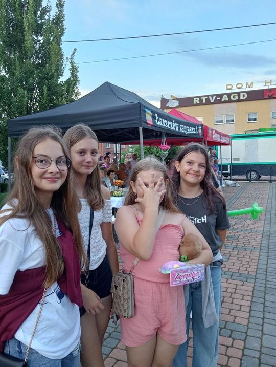 Łaszczów: "Niedzielny wieczór na ludową nutę" [ZDJĘCIA]