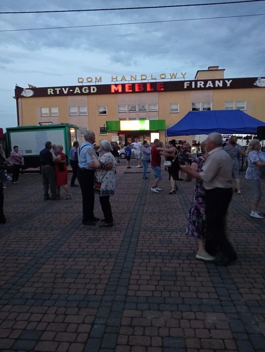 Łaszczów: "Niedzielny wieczór na ludową nutę" [ZDJĘCIA]