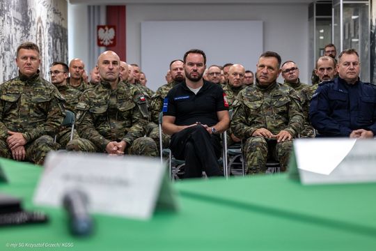 Minister Kierwiński we Włodawie i Chełmie [ZDJĘCIA]