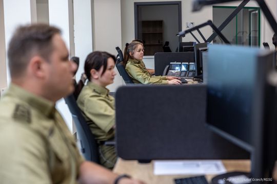 Minister Kierwiński we Włodawie i Chełmie [ZDJĘCIA]