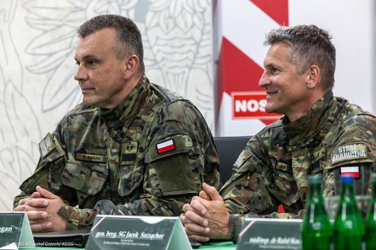 Minister Kierwiński we Włodawie i Chełmie [ZDJĘCIA]