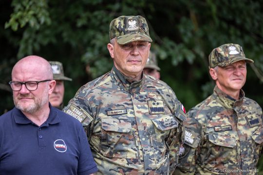 Minister Kierwiński we Włodawie i Chełmie [ZDJĘCIA]