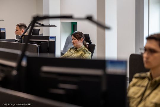 Minister Kierwiński we Włodawie i Chełmie [ZDJĘCIA]