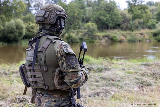 Minister Kierwiński we Włodawie i Chełmie [ZDJĘCIA]