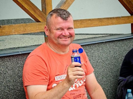 Piesza Pielgrzymka Diecezji Zamojsko-Lubaczowskiej na Jasną Górę z postojem w gminie Biłgoraj.