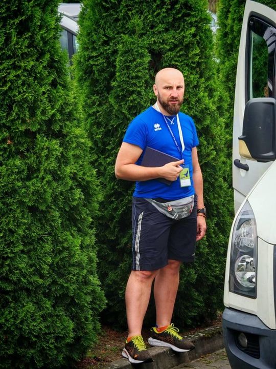 Piesza Pielgrzymka Diecezji Zamojsko-Lubaczowskiej na Jasną Górę z postojem w gminie Biłgoraj.