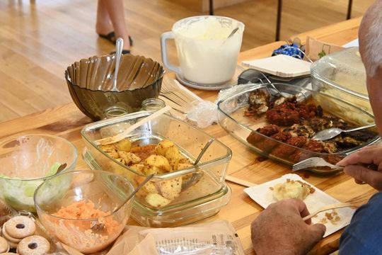 Piesza Pielgrzymka Diecezji Zamojsko-Lubaczowskiej na Jasną Górę z postojem w gminie Biłgoraj.