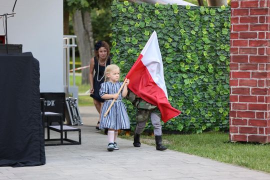 Tomaszów Lubelski uczcił bohaterów Powstania Warszawskiego [FOTORELACJA]