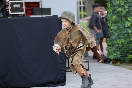 Tomaszów Lubelski uczcił bohaterów Powstania Warszawskiego [FOTORELACJA]