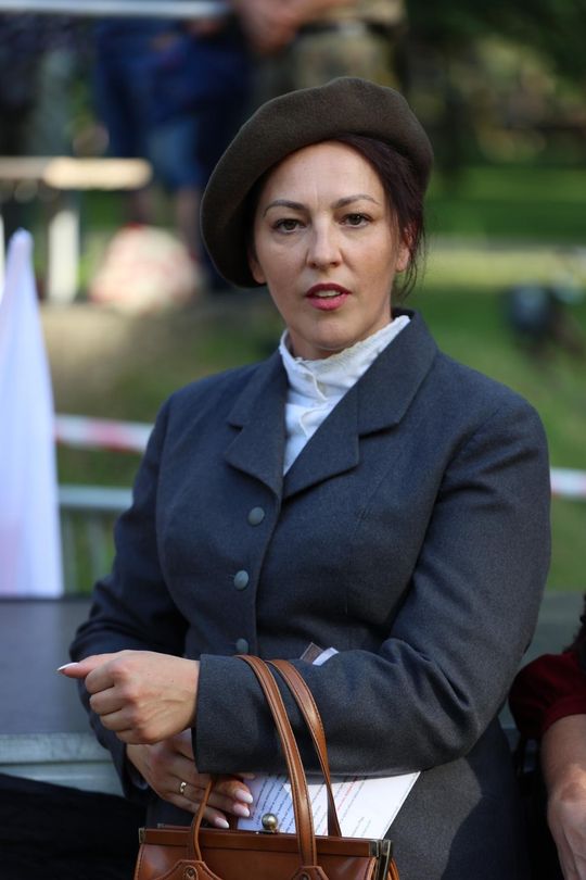 Tomaszów Lubelski uczcił bohaterów Powstania Warszawskiego [FOTORELACJA]