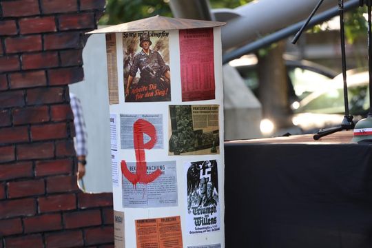 Tomaszów Lubelski uczcił bohaterów Powstania Warszawskiego [FOTORELACJA]