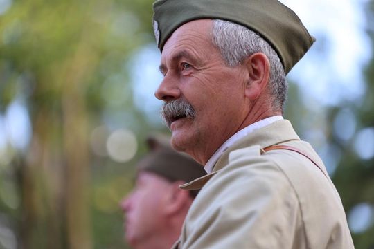 Tomaszów Lubelski uczcił bohaterów Powstania Warszawskiego [FOTORELACJA]