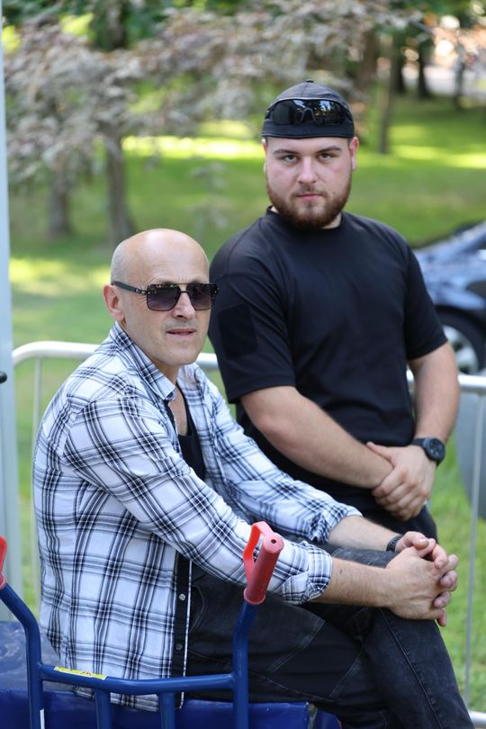 Tomaszów Lubelski uczcił bohaterów Powstania Warszawskiego [FOTORELACJA]