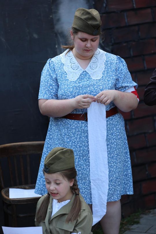 Tomaszów Lubelski uczcił bohaterów Powstania Warszawskiego [FOTORELACJA]