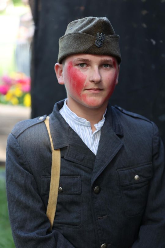 Tomaszów Lubelski uczcił bohaterów Powstania Warszawskiego [FOTORELACJA]