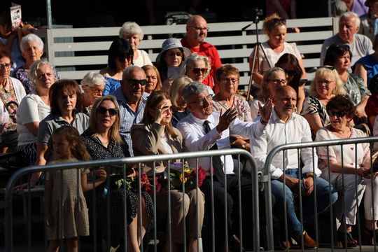 Tomaszów Lubelski uczcił bohaterów Powstania Warszawskiego [FOTORELACJA]
