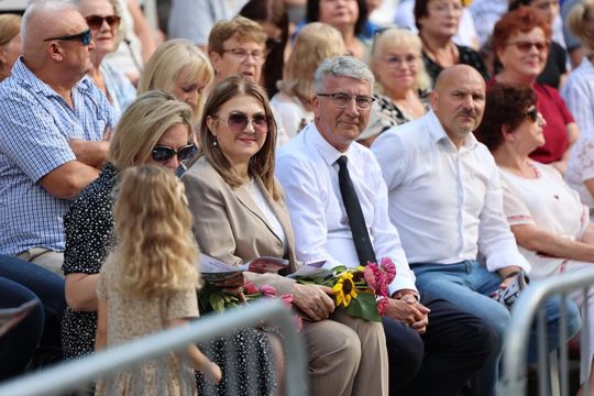 Tomaszów Lubelski uczcił bohaterów Powstania Warszawskiego [FOTORELACJA]
