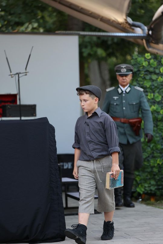 Tomaszów Lubelski uczcił bohaterów Powstania Warszawskiego [FOTORELACJA]