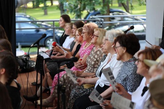 Tomaszów Lubelski uczcił bohaterów Powstania Warszawskiego [FOTORELACJA]