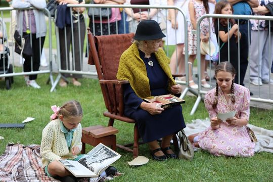Tomaszów Lubelski uczcił bohaterów Powstania Warszawskiego [FOTORELACJA]