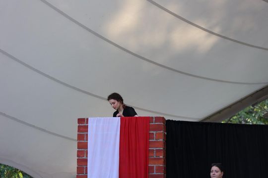 Tomaszów Lubelski uczcił bohaterów Powstania Warszawskiego [FOTORELACJA]