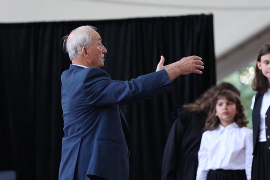 Tomaszów Lubelski uczcił bohaterów Powstania Warszawskiego [FOTORELACJA]