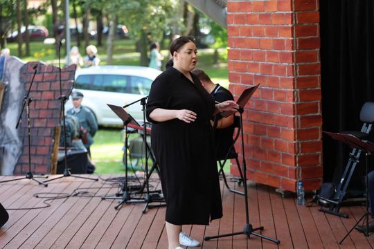 Tomaszów Lubelski uczcił bohaterów Powstania Warszawskiego [FOTORELACJA]