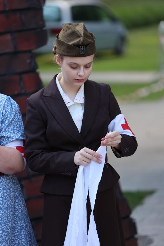 Tomaszów Lubelski uczcił bohaterów Powstania Warszawskiego [FOTORELACJA]