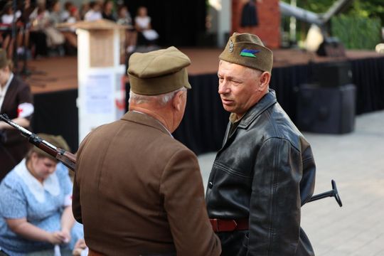 Tomaszów Lubelski uczcił bohaterów Powstania Warszawskiego [FOTORELACJA]