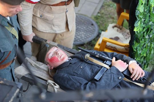 Tomaszów Lubelski uczcił bohaterów Powstania Warszawskiego [FOTORELACJA]