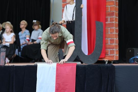 Tomaszów Lubelski uczcił bohaterów Powstania Warszawskiego [FOTORELACJA]