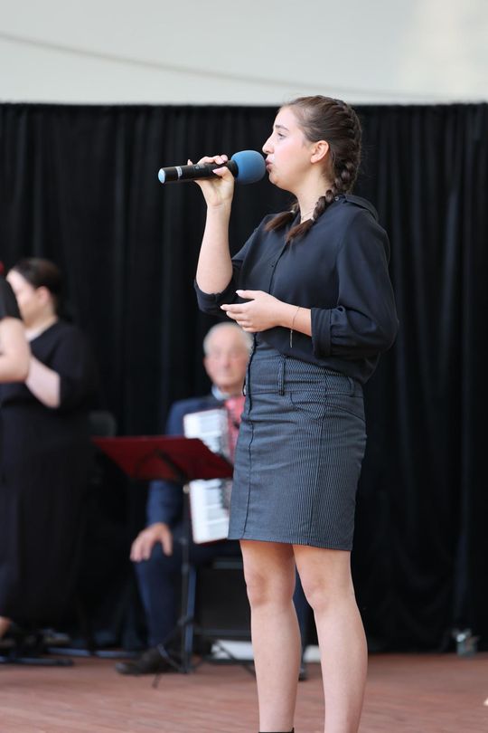 Tomaszów Lubelski uczcił bohaterów Powstania Warszawskiego [FOTORELACJA]