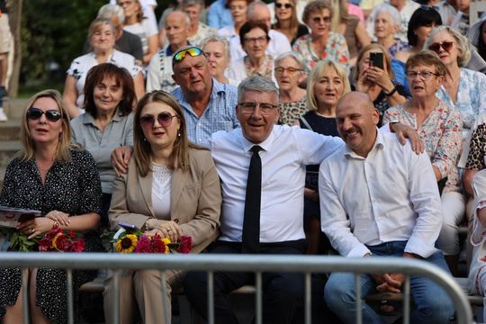 Tomaszów Lubelski uczcił bohaterów Powstania Warszawskiego [FOTORELACJA]